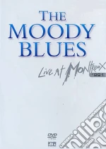 (Music Dvd) Moody Blues (The) - Live At Montreux cd