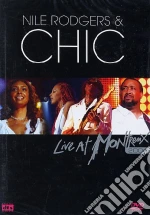 (Music Dvd) Nile Rodgers & Chic - Live At Montreux 2004 cd
