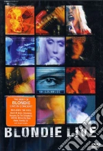 (Music Dvd) Blondie - Live cd