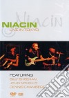 (Music Dvd) Niacin - Live In Tokyo cd