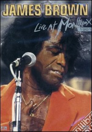 (Music Dvd) James Brown - Live At Montreux 1981 cd musicale