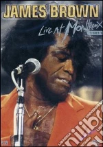 (Music Dvd) James Brown - Live At Montreux 1981 cd