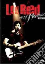 (Music Dvd) Lou Reed - Live At Montreux 2000 cd