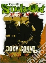 (Music Dvd) Body Count Featuring Ice-T - The Smoke Out Festival Presents cd