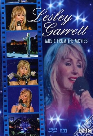(Music Dvd) Lesley Garrett - Music From The Movies cd musicale