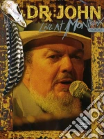 (Music Dvd) Dr. John - Live At Montreux 1995 cd