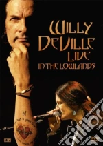 (Music Dvd) Willy DeVille - Live in The Lowlands cd
