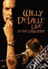 (Music Dvd) Willy DeVille - Live in The Lowlands cd