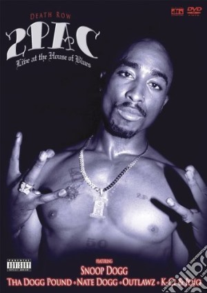 (Music Dvd) 2pac - Live At The House Of Blues cd musicale