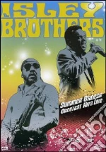 (Music Dvd) Isley Brothers (The) - Summer Breeze cd