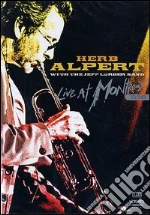 (Music Dvd) Herb Alpert With The Jeff Lorber Band - Live At Montreux 1996 cd