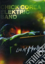 (Music Dvd) Chick Corea Elektric Band - Live At Montreux 2004 cd