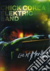 (Music Dvd) Chick Corea Elektric Band - Live At Montreux 2004 cd