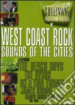 (Music Dvd) Ed Sullivan's Rock 'N' Roll Classics - West Coast Rock / Sounds Of The Cities cd