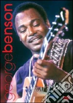 (Music Dvd) George Benson - Live At Montreux 1986 cd