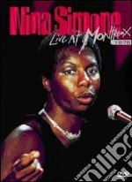 (Music Dvd) Nina Simone - Live At Montreux 1976 cd