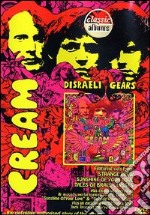 (Music Dvd) Cream - Disraeli Gears