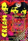 (Music Dvd) Cream - Disraeli Gears cd