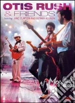 (Music Dvd) Otis Rush & Friends - Live At Montreux 1986 cd