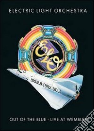 (Music Dvd) Electric Light Orchestra - Out Of The Blue - Live At Wembley (SE) cd musicale