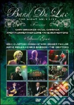 (Music Dvd) Band Du Lac - One Night Only Live cd