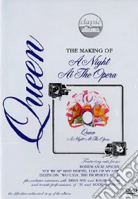 (Music Dvd) Queen - A Night At The Opera - The Making Of cd