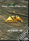 (Music Dvd) Asia - Live In Moscow - 1990 (2 Dvd) cd