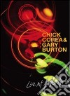 (Music Dvd) Chick Corea & Gary Burton - Live At Montreux 1997 cd