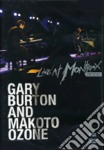 (Music Dvd) Gary Burton & Makoto Ozone - Live At Montreux 2002 cd