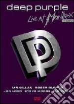 (Music Dvd) Deep Purple - Live At Montreux 1996 cd