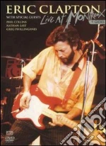 (Music Dvd) Eric Clapton - Live At Montreux 1986 cd