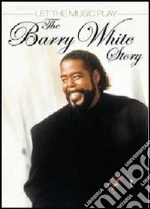 (Music Dvd) Barry White - Let The Music Play - The Story cd