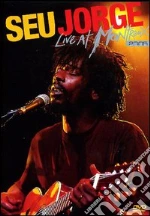 (Music Dvd) Seu Jorge - Live At Montreux 2005 cd