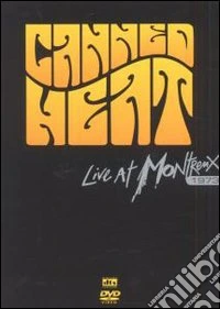 (Music Dvd) Canned Heat - Live At Montreux 1973 cd