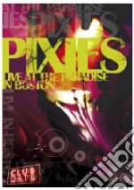 (Music Dvd) Pixies - Live At The Paradise In Boston cd