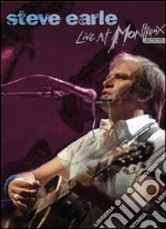 (Music Dvd) Steve Earle - Live At Montreux 2005 cd