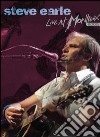 (Music Dvd) Steve Earle - Live At Montreux 2005 cd