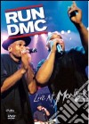 (Music Dvd) Run Dmc - Live At Montreux 2001 cd