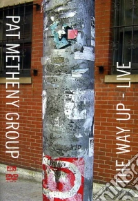 (Music Dvd) Pat Metheny Group - The Way Up - Live cd