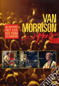 (Music Dvd) Van Morrison - Live At Montreux 1974 / 1980 (2 Dvd) cd