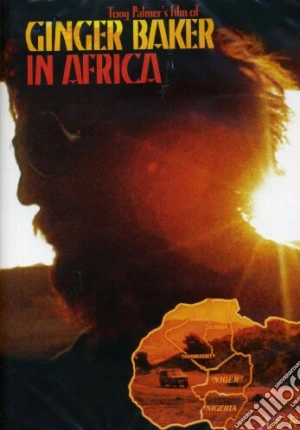 (Music Dvd) Ginger Baker - In Africa cd musicale di Tony Palmer