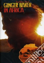 (Music Dvd) Ginger Baker - In Africa