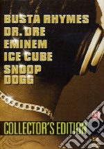 (Music Dvd) Hip Hop Box Box - Dr.Dre / Eminem / Ice Cube / Snoop Dogg (3 Dvd)