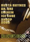 (Music Dvd) Hip Hop Box Box - Dr.Dre / Eminem / Ice Cube / Snoop Dogg (3 Dvd) cd