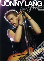 (Music Dvd) Jonny Lang - Live At Montreux 1999 cd