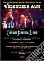 (Music Dvd) Charlie Daniels Band (The) - Volunteer Jam cd
