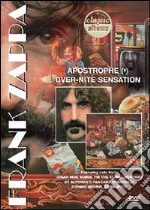 (Music Dvd) Frank Zappa - Apostrophe / Over-Nite Sensation