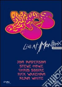 (Music Dvd) Yes - Live At Montreux 2003 cd