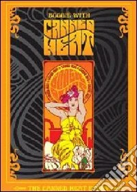 (Music Dvd) Canned Heat - Boogie With cd