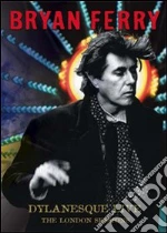 (Music Dvd) Bryan Ferry - Dylanesque Live cd